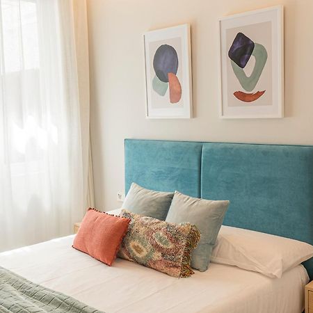 Malvarrosa Beach Stay! Валенсия Екстериор снимка