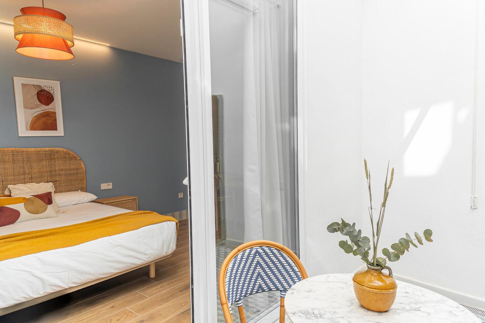 Malvarrosa Beach Stay! Валенсия Екстериор снимка
