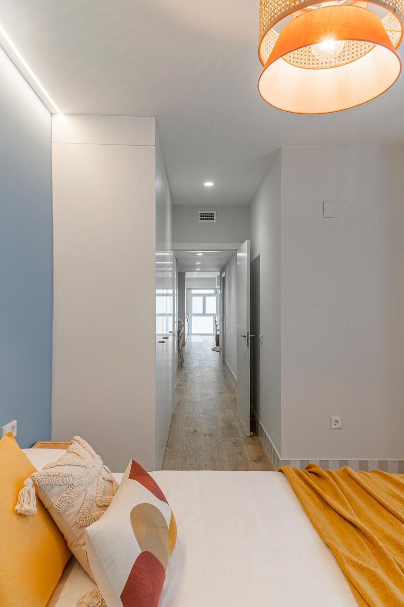 Malvarrosa Beach Stay! Валенсия Екстериор снимка