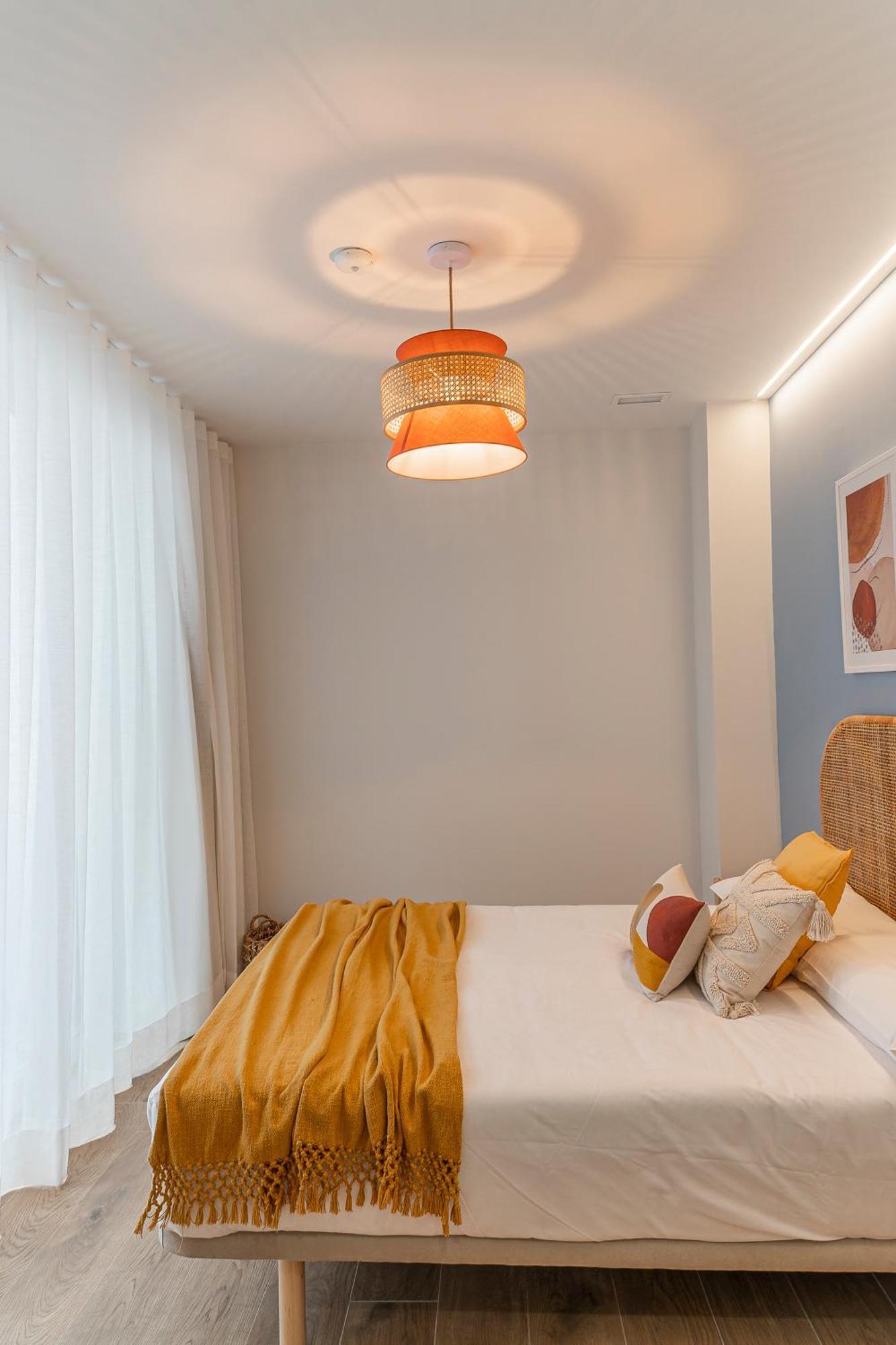 Malvarrosa Beach Stay! Валенсия Екстериор снимка