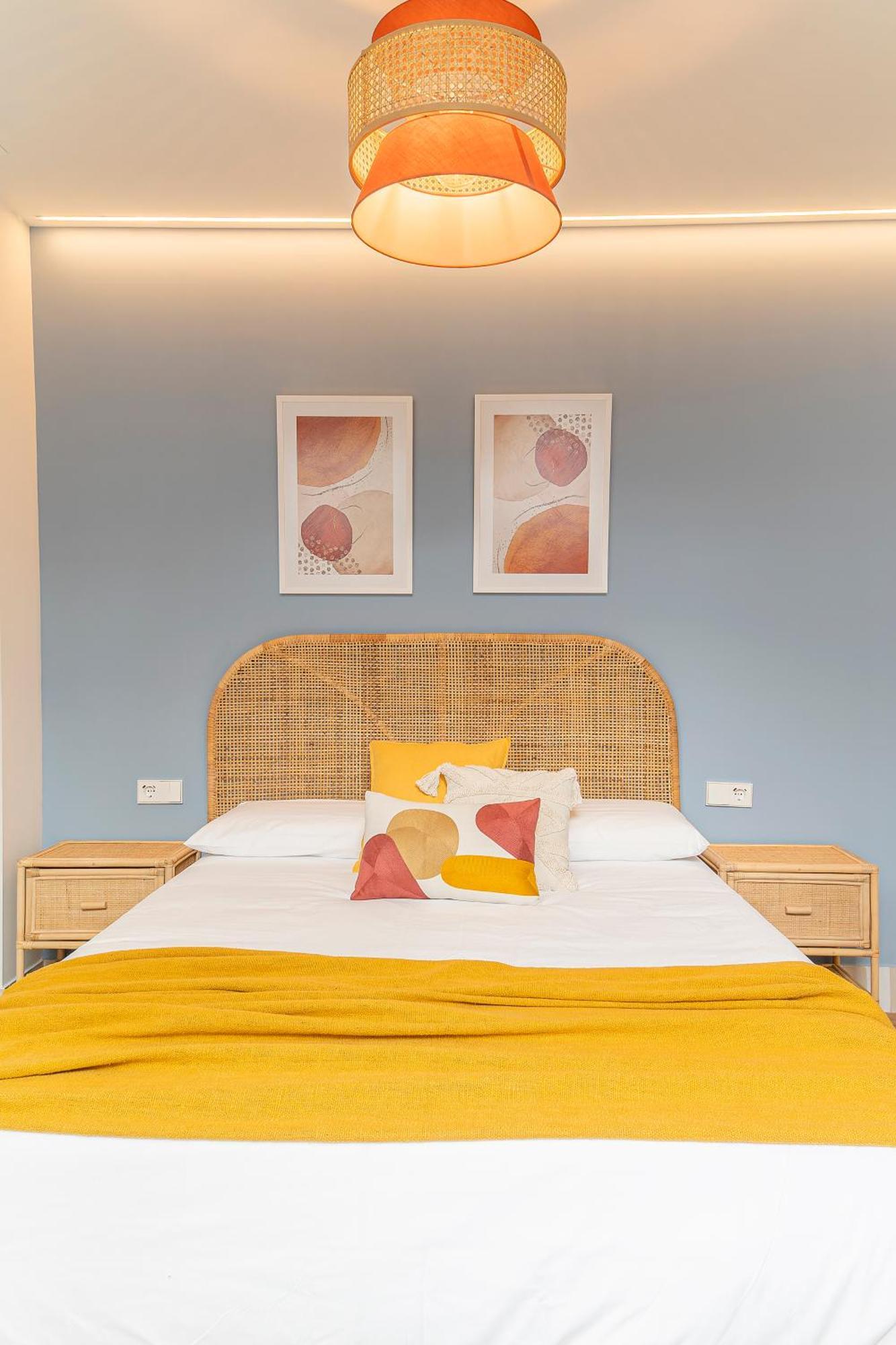 Malvarrosa Beach Stay! Валенсия Екстериор снимка