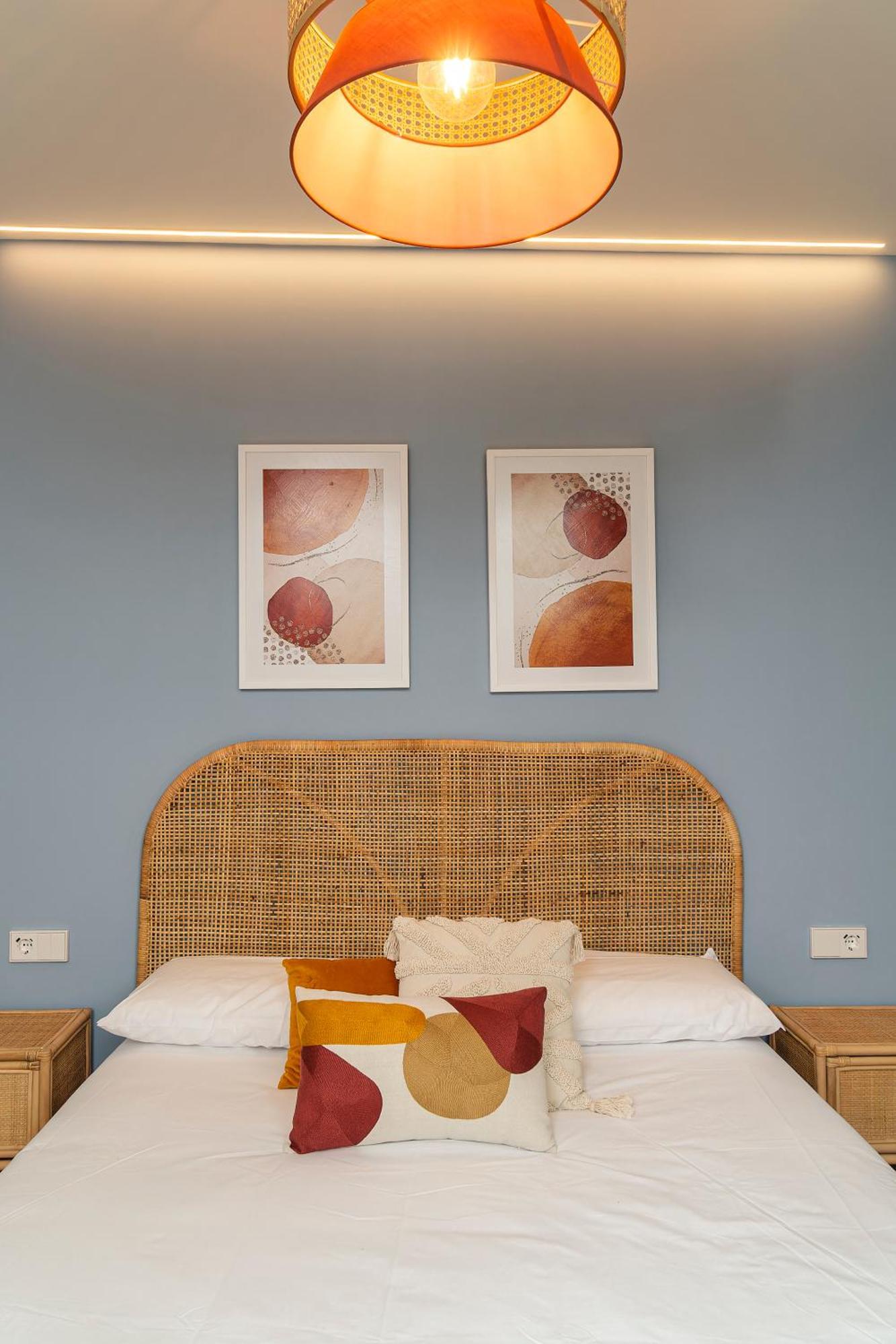 Malvarrosa Beach Stay! Валенсия Екстериор снимка