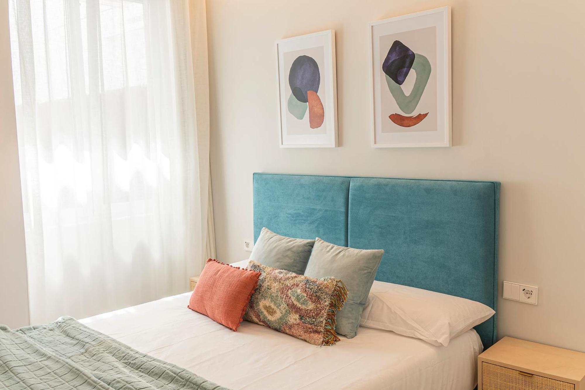 Malvarrosa Beach Stay! Валенсия Екстериор снимка