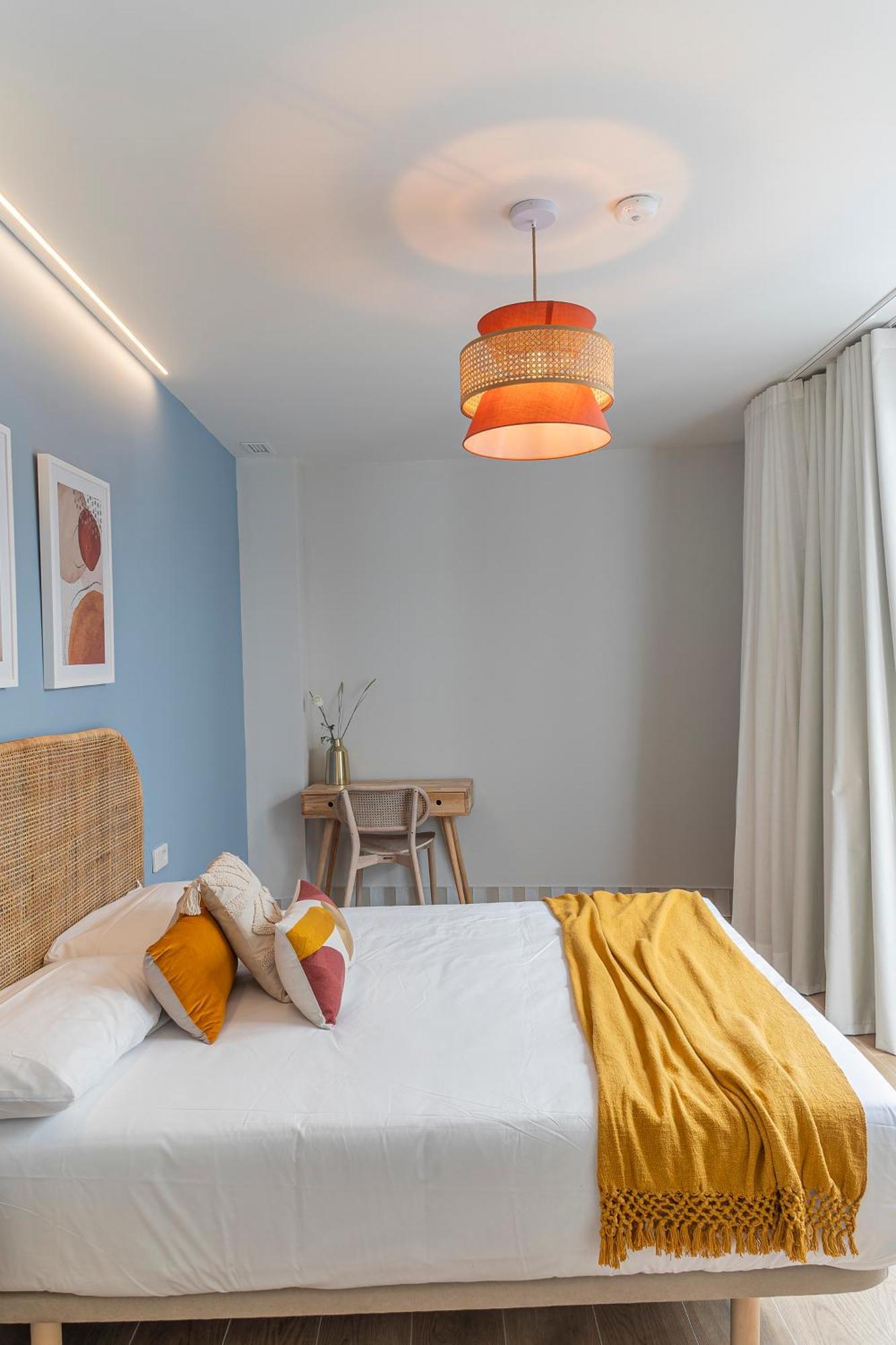 Malvarrosa Beach Stay! Валенсия Екстериор снимка