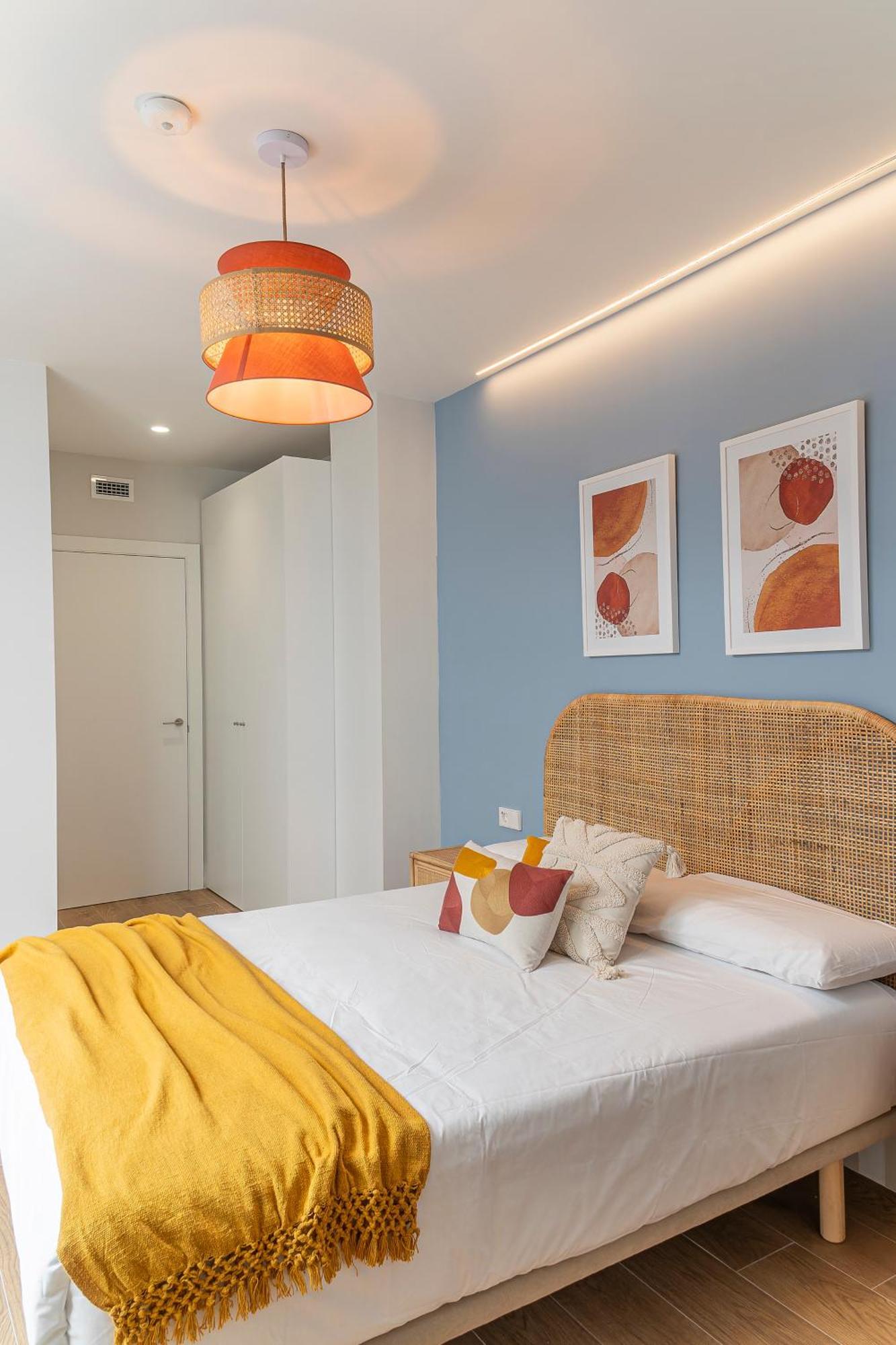 Malvarrosa Beach Stay! Валенсия Екстериор снимка