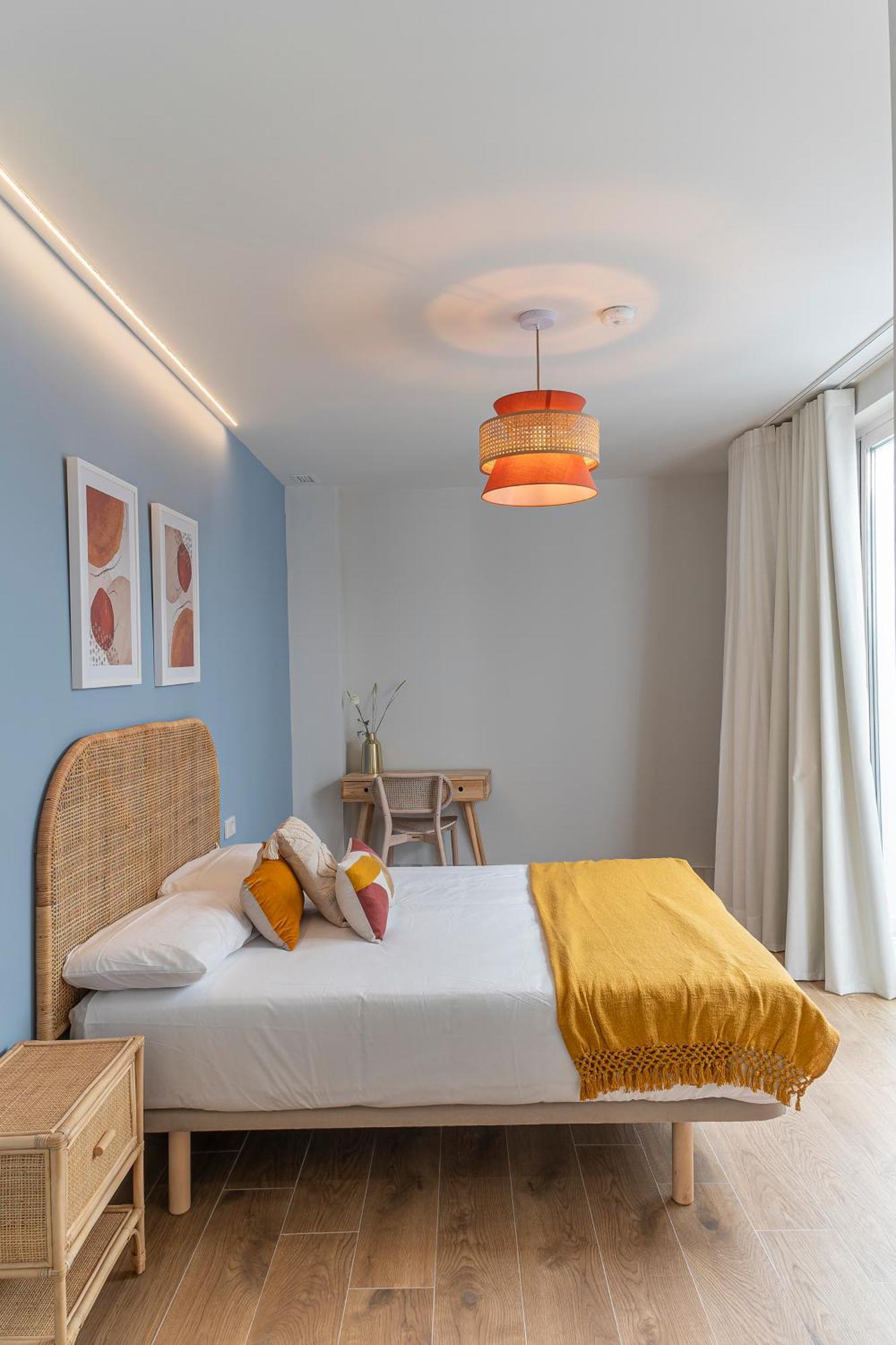 Malvarrosa Beach Stay! Валенсия Екстериор снимка