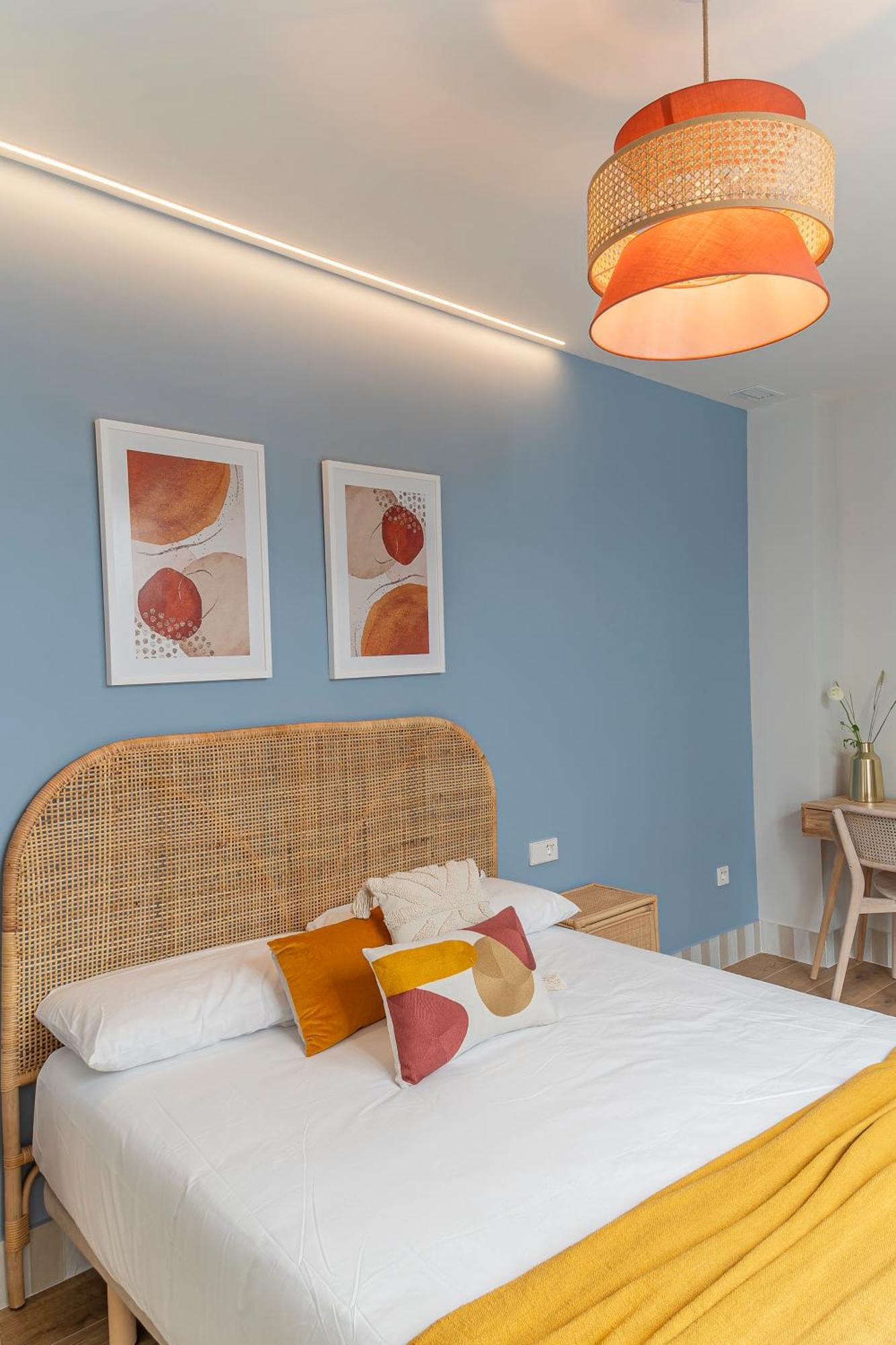 Malvarrosa Beach Stay! Валенсия Екстериор снимка