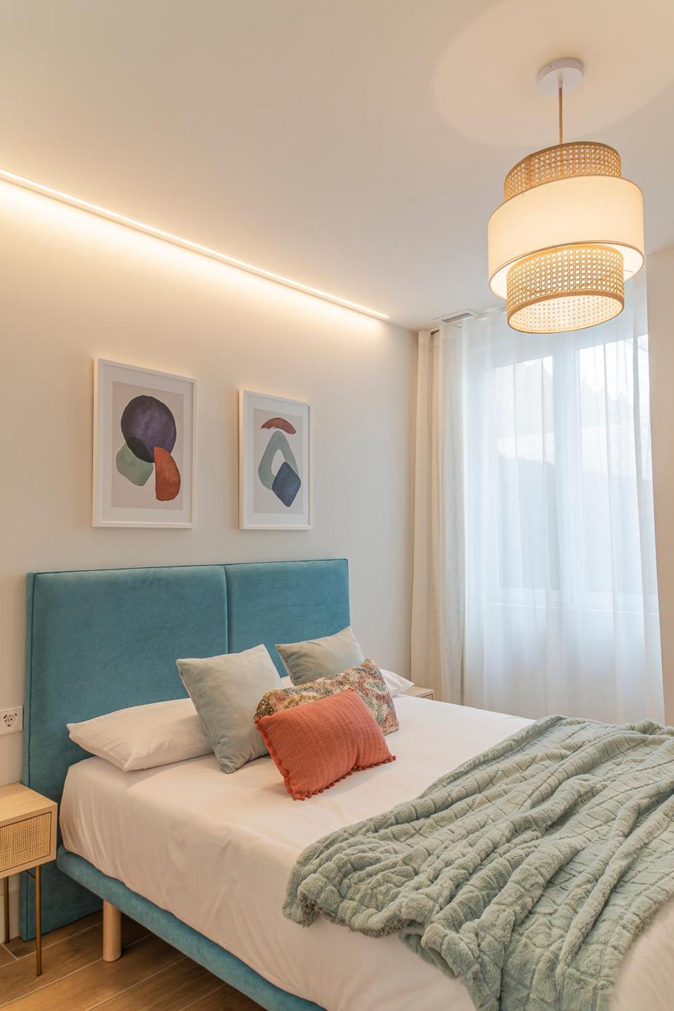 Malvarrosa Beach Stay! Валенсия Екстериор снимка
